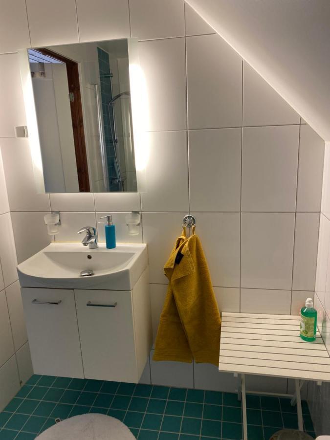 Anitas B&B Stockholm/Vaellingby 外观 照片